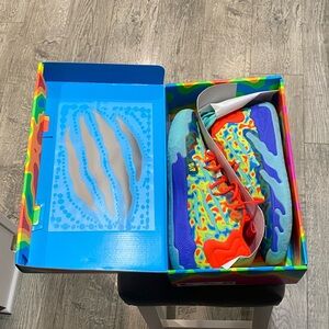 Puma Lamelo Ball- MB.03 Gutter Cat Gang Basketball Shoes Men Size 12- New In Box